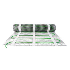 EcoPro Materassino Riscaldante Sottile 100 W/m² - Product Image 1