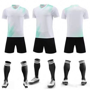 Ensemble de maillots de football 25/26 en gros, version thaïlandaise, vêtements de football très demandés avec service OEM, personnalisation du nom - Product Image 1