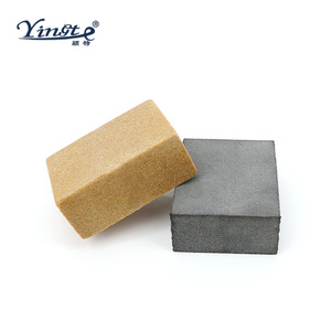 Yinste Shoe Polishing Blocks 2Pcs Stain Removal For Leather <b>Suede</b> Shoes - Product Image 4