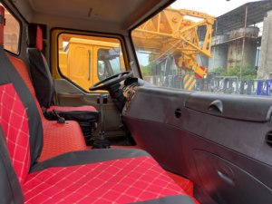 Vente directe à bas prix de grues de levage lourdes d'occasion originales de 25 tonnes - Product Image 5