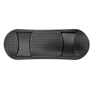 Almohadilla de correa de hombro, llanta redonda, almohadilla de goma antideslizante para mochilas, correas, accesorios de correas - Product Image 2