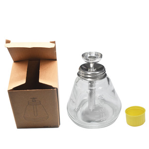 Factory direct sales of press-type glass alcohol <b>bottles</b> for cleaning PCBs, thickened 180ml, industrial use, copper core, - Product Image 4