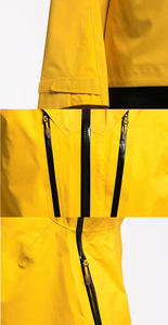 Vestes de Ski imperméables, coupe-vent, personnalisés, pour hommes et femmes, grue Alpine, Snowboard, coupe-vent - Product Image 5
