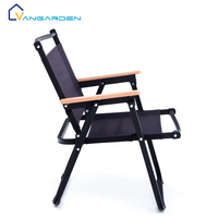 Ensemble table et chaises pliantes modernes et minimalistes pour pique-nique, camping et repas – Mobilier d'extérieur commercial personnalisable en gros pour jardin