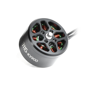 3115 900KV อลูมิเนียมอัลลอยด์มอเตอร์แบบไม่มีแปรงถ่าน 4-6S BLDC มอเตอร์สำหรับ 3-4 นิ้ว FPV โดรน ควอดคอปเตอร์ UAV อะไหล่ทดแทนอุปกรณ์เสริม - Product Image 2