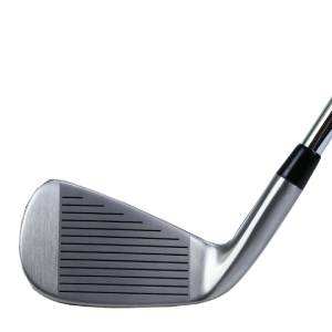 ゴルフアイアン8ピース右手ゴルフアイアンセットゴムグリップ付きユニセックス - Product Image 2