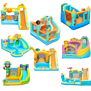 <span class=keywords><strong>Scivolo</strong></span> Gonfiabile <span class=keywords><strong>per</strong></span> <span class=keywords><strong>Bambini</strong></span> Best-Seller, Piccolo Castello con <span class=keywords><strong>Scivolo</strong></span>, Struttura di Intrattenimento Gonfiabile <span class=keywords><strong>per</strong></span> <span class=keywords><strong>Bambini</strong></span> - Product Image 4