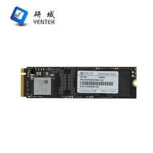Yentek M.2 Nvme Solid State Drive 128GB Untuk Penyimpanan Laptop Desktop - Product Image 1