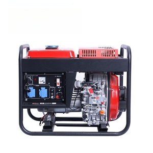 เครื่องกำเนิดไฟฟ้าขนาดเล็ก OT-3kW 4000w แบบพกพาสำหรับใช้งานกลางแจ้ง รุ่น OT-001 - Product Image 4