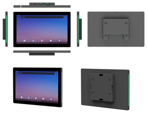 <b>Smart</b> Home Android Secure Tablet Touch Screen Video Intercom PoE Various Sizes 8\" 10.1\" 13.3\" 15.6\" 18.5\" 21.5\" <b>WiFi</b> - Product Image 6