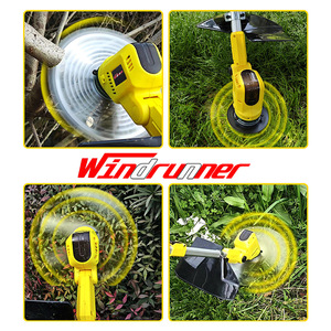 Désherbeur Électrique Pliable Léger et Autonome à Longue Autonomie pour Jardinage et Agriculture – Exclusivité Transfrontalière - Product Image 3