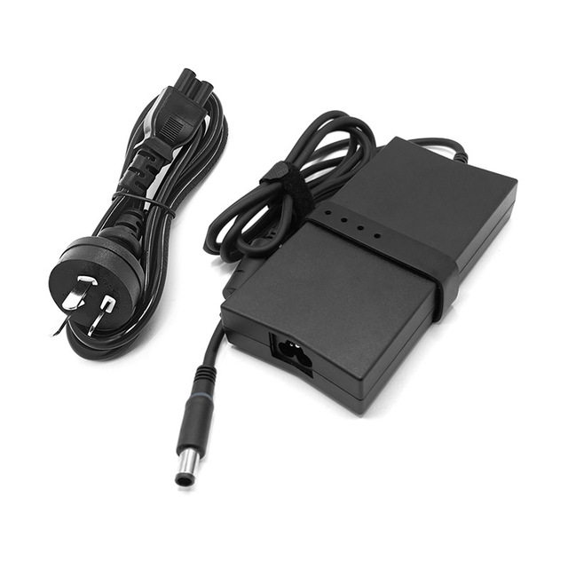 130W 19.5V 6.7A 7.4x5.0mm Black Laptop/PC/Desktop AC DC Power Adapter Charger for XPS 17 L701X L702X M170 M2010