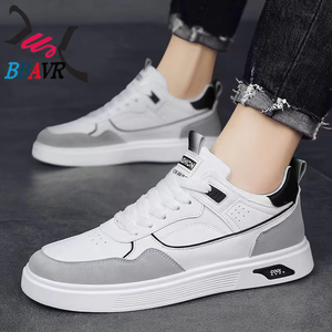 Nuevos Zapatos Planos de Moda Versátiles para Hombre, Zapatos Casuales Diarios para Hombre - Product Image 6