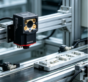 Nuevo Escáner de Código 2D de Alta Velocidad con Enfoque Automático y Vista Amplia para Embalaje Electrónico, Logística de Semiconductores - Product Image 4