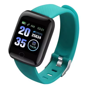 Reloj Inteligente 116 Plus Pulsera Deportiva Con Control Del Ritmo Cardiaco <span class=keywords><strong>Presion</strong></span> <span class=keywords><strong>Arterial</strong></span> Llamadas Smartwatches - Product Image 2