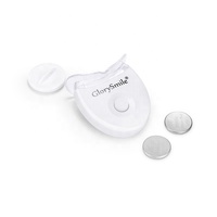 Kit de Blanqueamiento Dental con Luz LED Azul Fría, Portátil, Mini, con Gel Blanqueador UV para Uso Doméstico, con Logotipo Privado