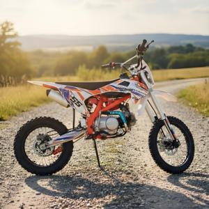 Moto de Cross 125cc pour Adulte Tout-Terrain, Moto 4 Temps, Motocross, Pit Bike de Sentier à Essence, Importation en Gros, Course Rapide <span class=keywords><strong>Enduro</strong></span> - Product Image 2