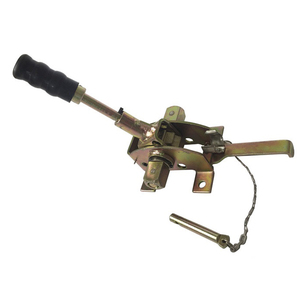 Bâche latérale articulée à cliquet pour camion et remorque - Product Image 3