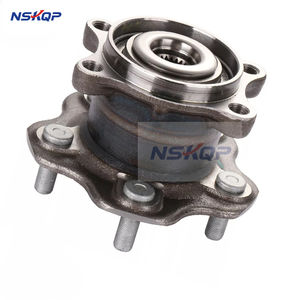 43202-JY30A 43202JY30A gran oferta de piezas de automóviles rodamiento de rueda trasera izquierda derecha para <span class=keywords><strong>Nissan</strong></span> <span class=keywords><strong>Qashqai</strong></span> 2006-2013 - Product Image 3