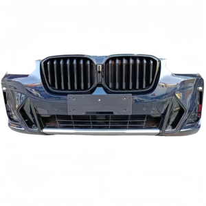 Kit de Parachoques Delantero Completo de Alta Calidad Equipado con Radiador y Ventilador de Refrigeración, Apto para Todos los Modelos <span class=keywords><strong>BMW</strong></span> <span class=keywords><strong>X4</strong></span> LCI G02 <span class=keywords><strong>M</strong></span> - Product Image 2