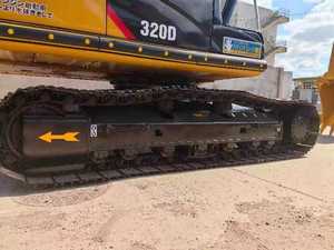 CAT 320D d'occasion, équipement de construction, caterpillar 320, excavateur, machines sur chenilles, à vendre, bon état - Product Image 3