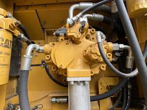 उपयोग किए गए खुदाई के लिए cat340d ने बड़े खुदाई वाले बड़े पृथ्वी मूविंग उपकरण c340d का उपयोग किया - Product Image 2