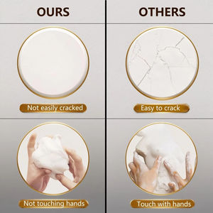 <span class=keywords><strong>Kit</strong></span> complet de <span class=keywords><strong>poterie</strong></span> Bview - Ensemble d'argile auto-durcissante tout-en-un avec outils pour enfants et adultes - Product Image 2