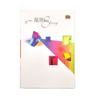 Papier couché Film Laminage Voyage Magazine Coloriage Journal Étanche Livre Livret Brochure Impression