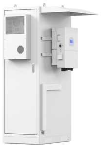 Sistema de Almacenamiento de Energía Solar con Batería LiFePO4 TODO EN UNO de 50KW/100KWH para Comercios e Industrias - Product Image 1