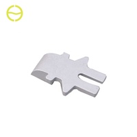 Accessoires de quincaillerie en alliage d'acier inoxydable 316L exquis, services OEM et ODM personnalisés en usine, moulage de précision