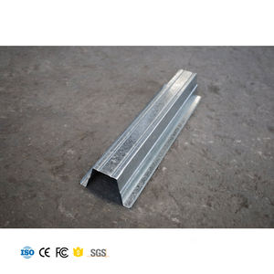 Trockenbau-Omega-Profil Leichtbau-Stahl-Tragprofil-Rollformmaschine - Product Image 2