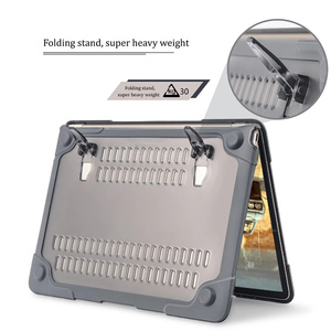 Funda blanda para ordenador portátil, cubierta a prueba de golpes para <span class=keywords><strong>Macbook</strong></span> Air A1932/A2179/A2337 <span class=keywords><strong>13</strong></span> pulgadas <span class=keywords><strong>Pro</strong></span> <span class=keywords><strong>13</strong></span> 2020 2022 A2251/A2289 - Product Image 2