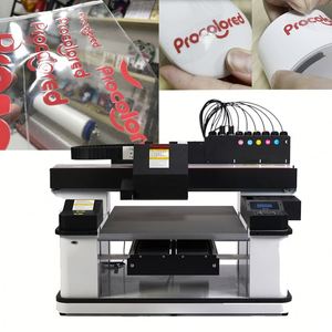 Envío gratis Impresora Uvdtf Mini 6090 UV DTF A3 Impresora plana Stick Print - Product Image 1