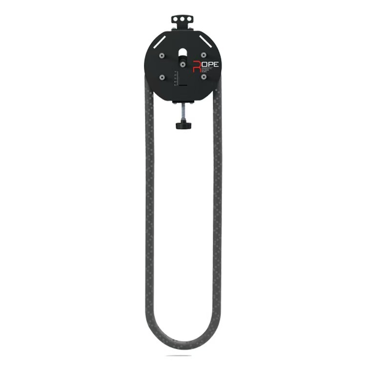 Magnetic Resistance Endless Rope Pull Trainer