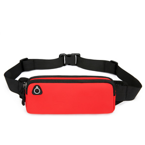 Riñonera Impermeable de Moda al por Mayor con Cinturón Ajustable, Bolsa Casual para Viajes, Deportes y Correr - Product Image 4