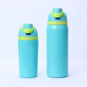 Cross Border Best Selling Double Wall Vacuum <b>Insulated</b> Stainless Steel Tumbler Large Capacity With Handle Portable Travel Use - Product Image 4