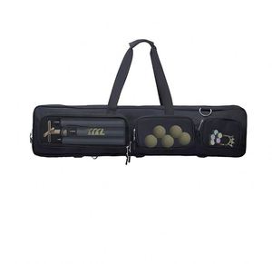 Sac de transport professionnel étanche BSCI pour queues de billard et de snooker, rangement durable pour queues de billard Carambole - Product Image 1
