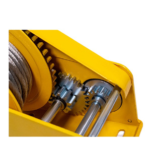 1200 lbs 1800 lbs 2600 lbs treuils manuels palan à câble métallique - Product Image 4