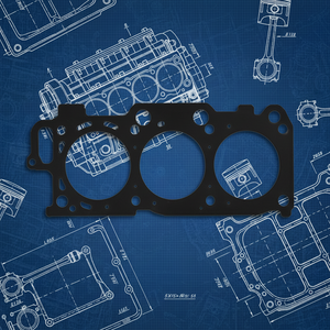 Junta de Culata de Cilindro para Motor 3MZ-FE para Toyota Camry Saloon, OEM 11115-20051 - Product Image 4