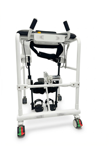 Exoesqueleto Robótico Eléctrico Automático para Entrenamiento de Caminata en Extremidades Inferiores, Andador de Rehabilitación Universal para Altura de 150-190 cm - Product Image 5