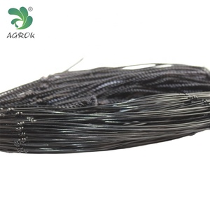 ตาข่ายจับปลาไนลอนสีดำขนาด80มม. ตร. ม. สำหรับการค้า - Product Image 4