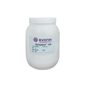 Silica de grado para pasta dental ZEODENT 103/115/165/113/124/153/120/116/203, negro de carbón blanco EVONIK - Product Image 5
