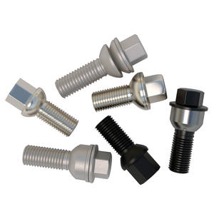 Pernos de Grado 10.9 / 12.9 Aptos para Personalizar los Pernos Extendidos para los Mazas de Ruedas de Todos los Vehículos <span class=keywords><strong>Audi</strong></span> - Product Image 1