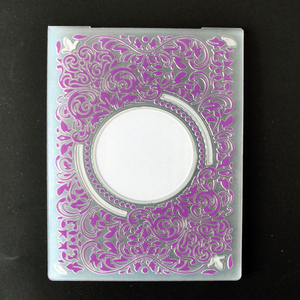 Cut Emboss Folder and Cutting Die Set for Card Making, Paper Craft, <strong>Scrap</strong> <strong>Booking</strong> - Product Image 2