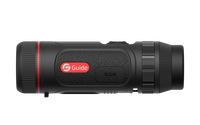Monoculaire de vision nocturne Guide TE421 1.9X 400x300 avec capteur CCD 25 mm, écran 0.32'' et Wi-Fi pour la chasse en extérieur