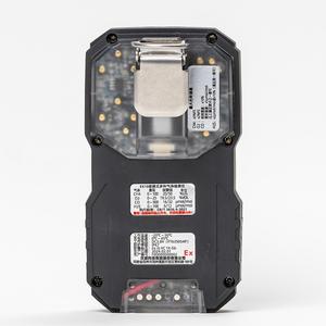 Detector de Gas Portátil 4 en 1 E410, Multisensor Fácil de Transportar para CO, <span class=keywords><strong>O2</strong></span>, H2S, LEL y CO2 - Product Image 6