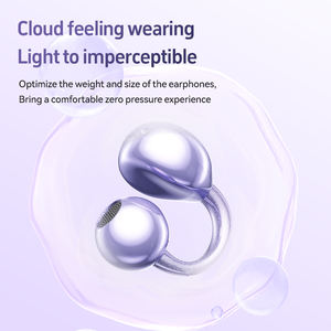 Écouteurs sans fil M97 de haute qualité à clip d'oreille, réduction de bruit pour les appels, son stéréo HiFi tendance, écouteurs TWS à oreille ouverte pour la musique - Product Image 6