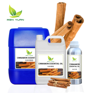Aceite de extracto de grado cosmético de alta calidad, aceite de canela para difusor de aromaterapia corporal - Product Image 1