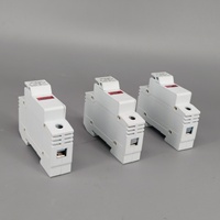 Fusibles de tension conventionnels RT18-32X 32A 380V-500V Offre Spéciale basse tension pour usage général Fusibles de tension conventionnels en plastique