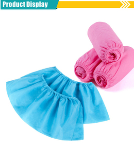 <span class=keywords><strong>Copriscarpe</strong></span> monouso antiscivolo <span class=keywords><strong>copriscarpe</strong></span> isolante medico <span class=keywords><strong>copriscarpe</strong></span> monouso in PP medico ospedaliero impermeabile personalizzato - Product Image 3